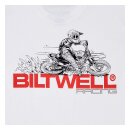 Biltwell Spare Parts T-shirt white