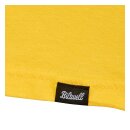 Biltwell Stripe T-shirt yellow