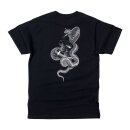 Biltwell Cobra pocket T-shirt black