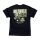 Biltwell Rats Bats pocket T-shirt black
