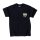 Biltwell Rats Bats pocket T-shirt black