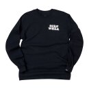 Biltwell  Smudge longsleeve T-shirt black