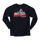 Biltwell Spare Parts longsleeve T-shirt black
