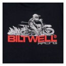 Biltwell Spare Parts longsleeve T-shirt black