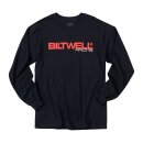 Biltwell Spare Parts longsleeve T-shirt black