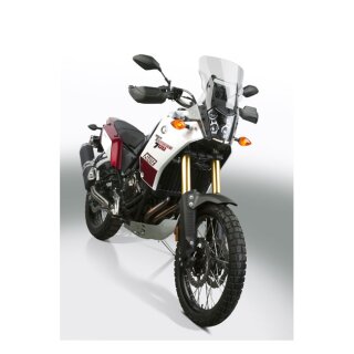 NC VStreamÂ® windshield, light tint