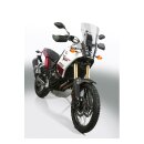 NC VStreamÂ® windshield, light tint