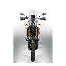 NC VStreamÂ® windshield, light tint