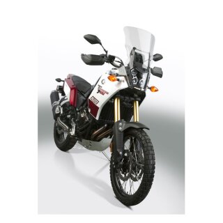 NC VStreamÂ® windshield, light tint
