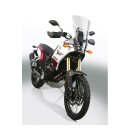 NC VStreamÂ® windshield, light tint