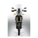 NC VStreamÂ® windshield, light tint