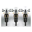 NC VStreamÂ® windshield, clear