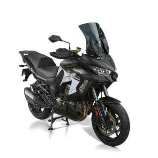 NC VStreamÂ® windshield, dark tint