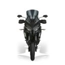 NC VStreamÂ® windshield, dark tint