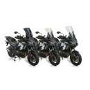 NC VStreamÂ® windshield, dark tint