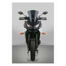 NC VStreamÂ® windshield, dark tint