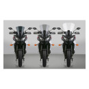 NC VStreamÂ® windshield, dark tint
