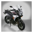 NC VStreamÂ® windshield, light tint