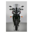 NC VStreamÂ® windshield, light tint