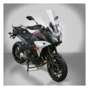NC VStreamÂ® windshield, clear