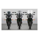 NC VStreamÂ® windshield, clear