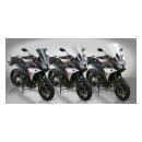 NC VStreamÂ® windshield, clear
