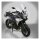NC VStreamÂ® windshield, clear