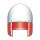 NC Peaked Beaded Heavy Dutyâ„¢ Windshield - Red