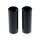 Gabelcover kit 2 teilig schwarz für Harley Sportster Forty Eight 16-22