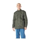 Dickies lined Eisenhower jacket dark green