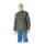 Dickies lined Eisenhower jacket dark green