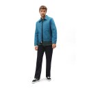 Dickies lined Eisenhower jacket coral blue