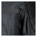 By City Belfast waxed jacket black