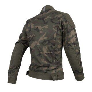 By City Spring II jacket camo