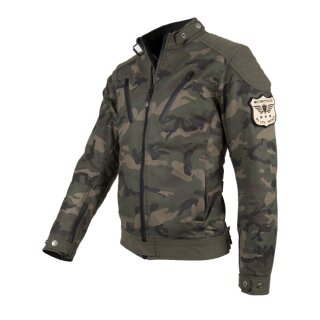By City Spring II jacket camo