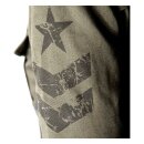 By City SUV lady overshirt green