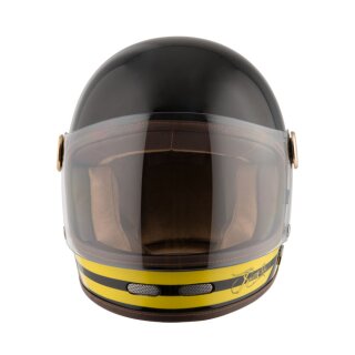 By City Roadster II helmet yellow/black