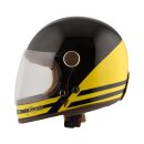 By City Roadster II helmet yellow/black