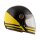By City Roadster II helmet yellow/black