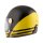By City Roadster II helmet yellow/black