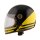 By City Roadster II helmet yellow/black