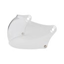 By City Bubble visor Roadster clear