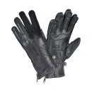 By City Winter Skin gloves black