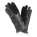 By City Winter Skin gloves black
