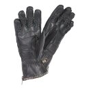 By City Winter Skin gloves black