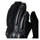By City Winter Skin gloves black