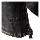 By City Winter Skin gloves black