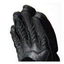 By City Winter Skin gloves black