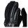 By City Winter Skin gloves black