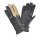 By City Winter Skin gloves black/cream